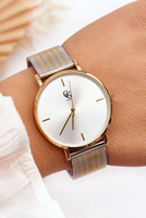 Odcienie żółtego i złota || Odcienie szarości i srebra