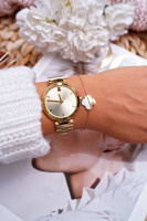 Odcienie żółtego i złota