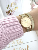 Odcienie żółtego i złota