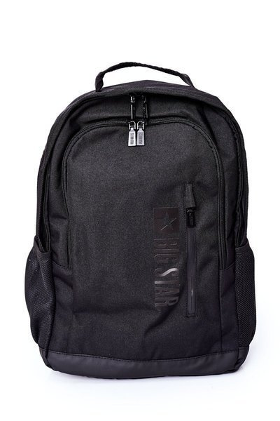 Plecak Big Star HH574197 Czarny