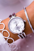 Odcienie szarości i srebra