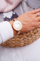 Odcienie żółtego i złota