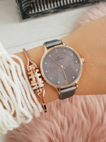 Odcienie szarości i srebra