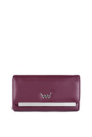 Fioletowy || Czerwony