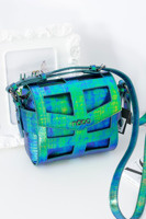 Niebieski || Zielony