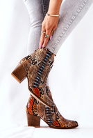 Niebieski || Pomarańczowy