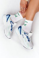 Biały || Wielokolorowy || Zielony