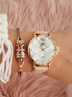 Odcienie brązu i beżu