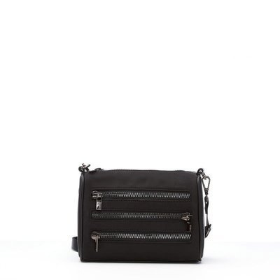 Torebka Damska BIG STAR Listonoszka Czarna GG574146