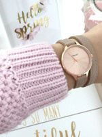 Odcienie brązu i beżu