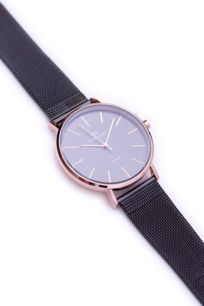 Damski Zegarek Giorgio & Dario Bernil Czarny