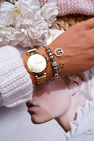 Odcienie żółtego i złota