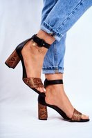 Czarny || Pomarańczowy