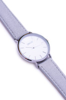 Odcienie szarości i srebra