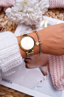 Odcienie żółtego i złota