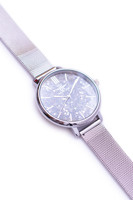 Odcienie szarości i srebra