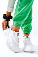 Sportowe Buty Big Star II274286 Białe