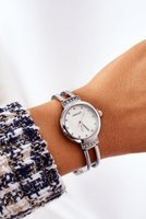 Odcienie szarości i srebra