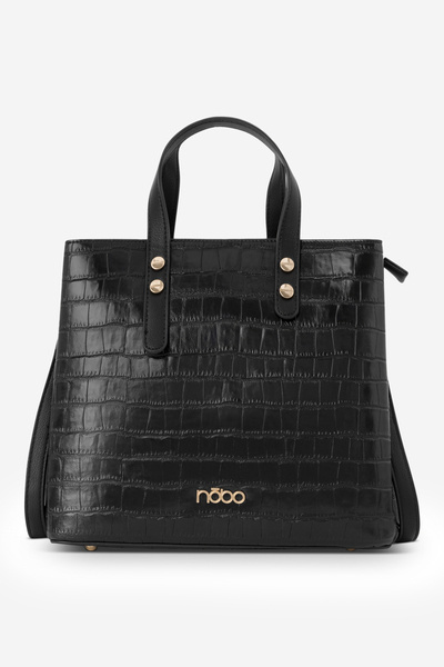 Torebka Klasyczna Zwierzęcy Wzór NOBO NBAG-R3190-C020