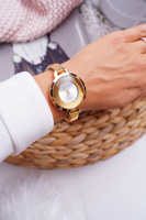 Odcienie żółtego i złota