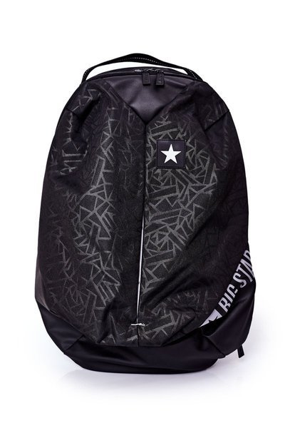 Plecak Big Star HH574186 Czarny