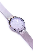 Odcienie szarości i srebra