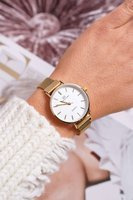 Odcienie żółtego i złota