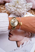 Odcienie żółtego i złota