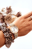 Odcienie żółtego i złota