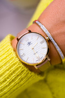 Odcienie brązu i beżu