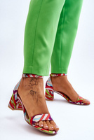 Niebieski || Beżowy