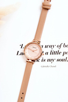 Odcienie brązu i beżu