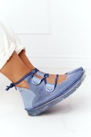 Wielokolorowy || Niebieski