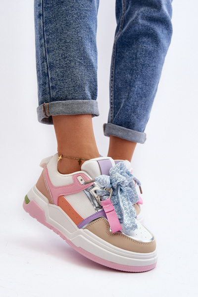 Sneakersy Buty Sportowe Damskie Multikolor Neatisa
