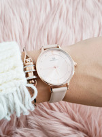 Odcienie brązu i beżu