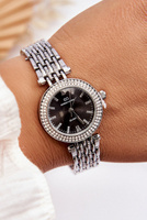 Odcienie szarości i srebra