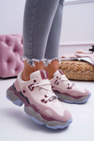 Brązowy || Czerwony