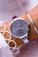 Odcienie szarości i srebra