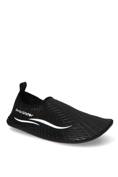 Buty Sportowe Męskie Do Wody ProWater 22-34-014M Czarne
