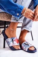 Wielokolorowy || Niebieski