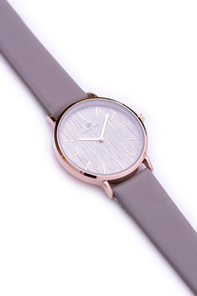 Damski Zegarek Giorgio & Dario Jules Szary