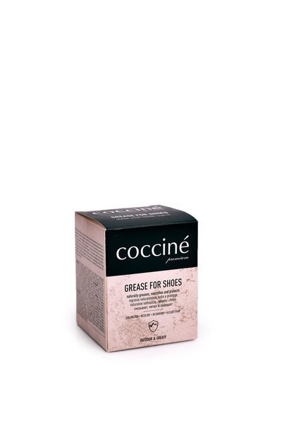 Coccine Grease Tłuszcz Do Skór Licowych Ochrona i Zmiękczenie