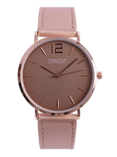 Damski Zegarek Ernest Fabien Złoty