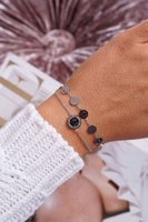 Odcienie szarości i srebra