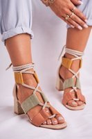 Brązowy || Wielokolorowy