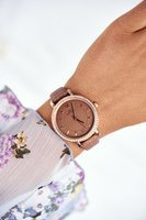 Odcienie brązu i beżu