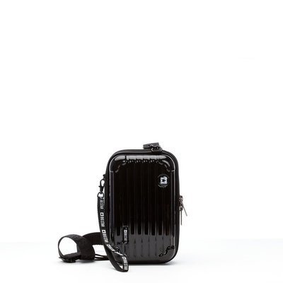 Torebka Damska BIG STAR Listonoszka Czarna GG574167