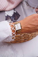 Odcienie żółtego i złota