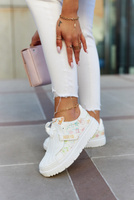 Biały || Wielokolorowy