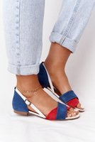 Czerwony || Niebieski